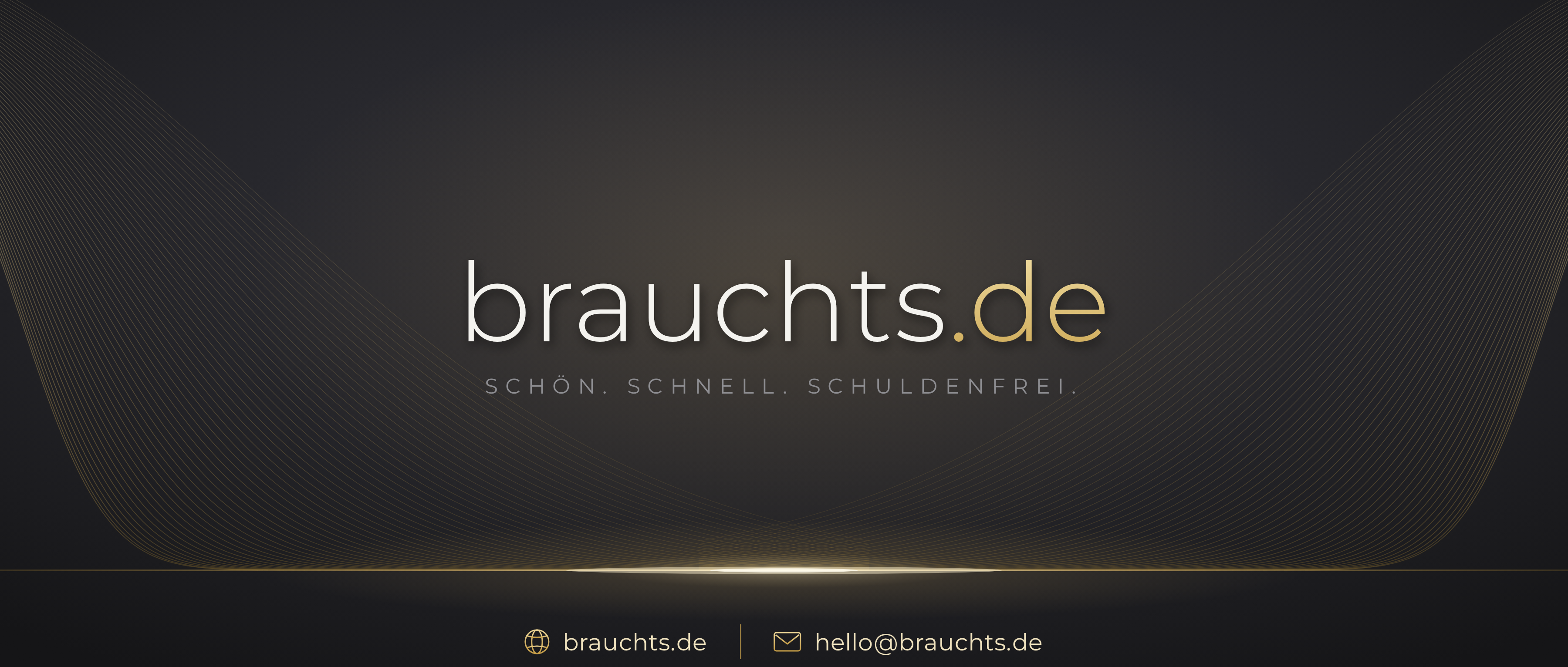brauchts.de Logo